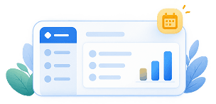 Simple operations dashboard
